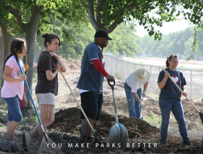 Volunteers