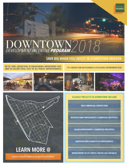 Downtown Incentive Program
