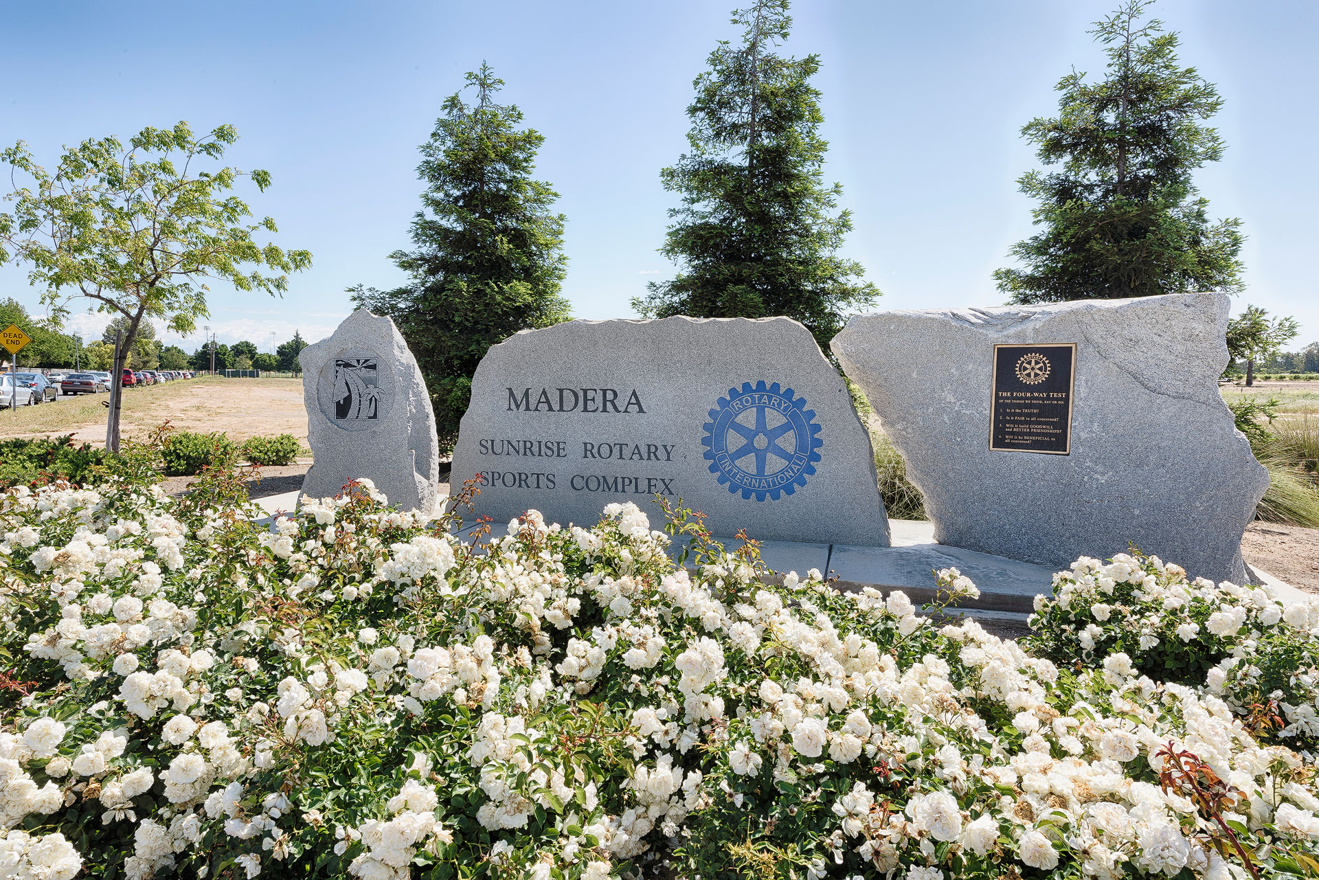 Madera Sign City Of Madera Madera Sign City Of Madera