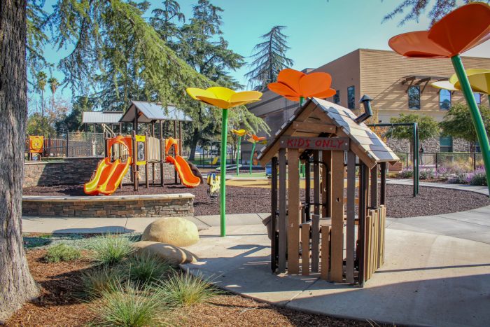 Inclusive Playground at Centennial Park