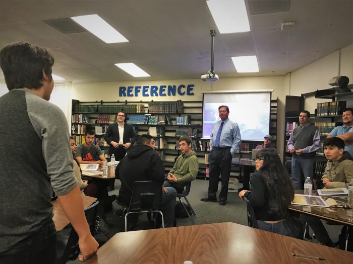 Madera High Vision Leadership Academy