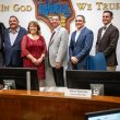 Madera City Council Reorganization