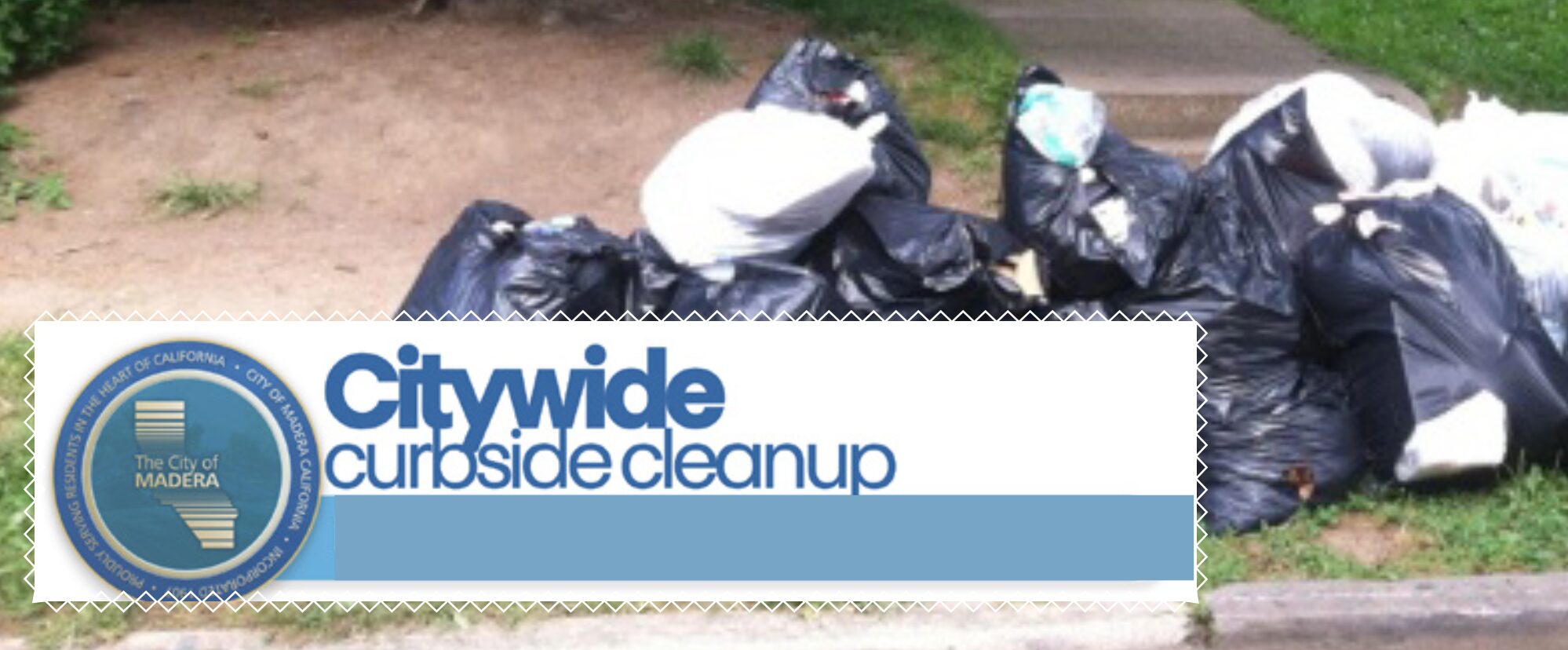 Annual curbside cleanup program returns February 19March 29 City of